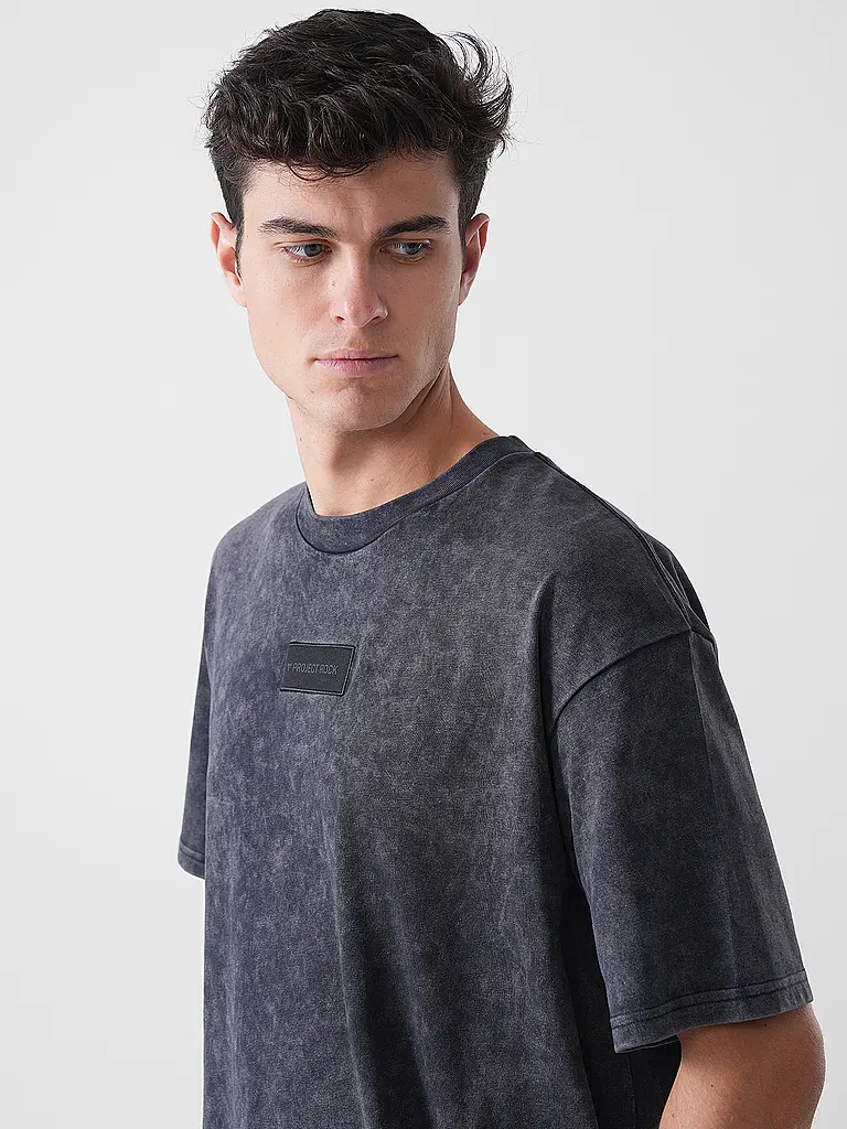 UNDER ARMOUR | Camiseta de hombre UA Project Rock Heavyweight |