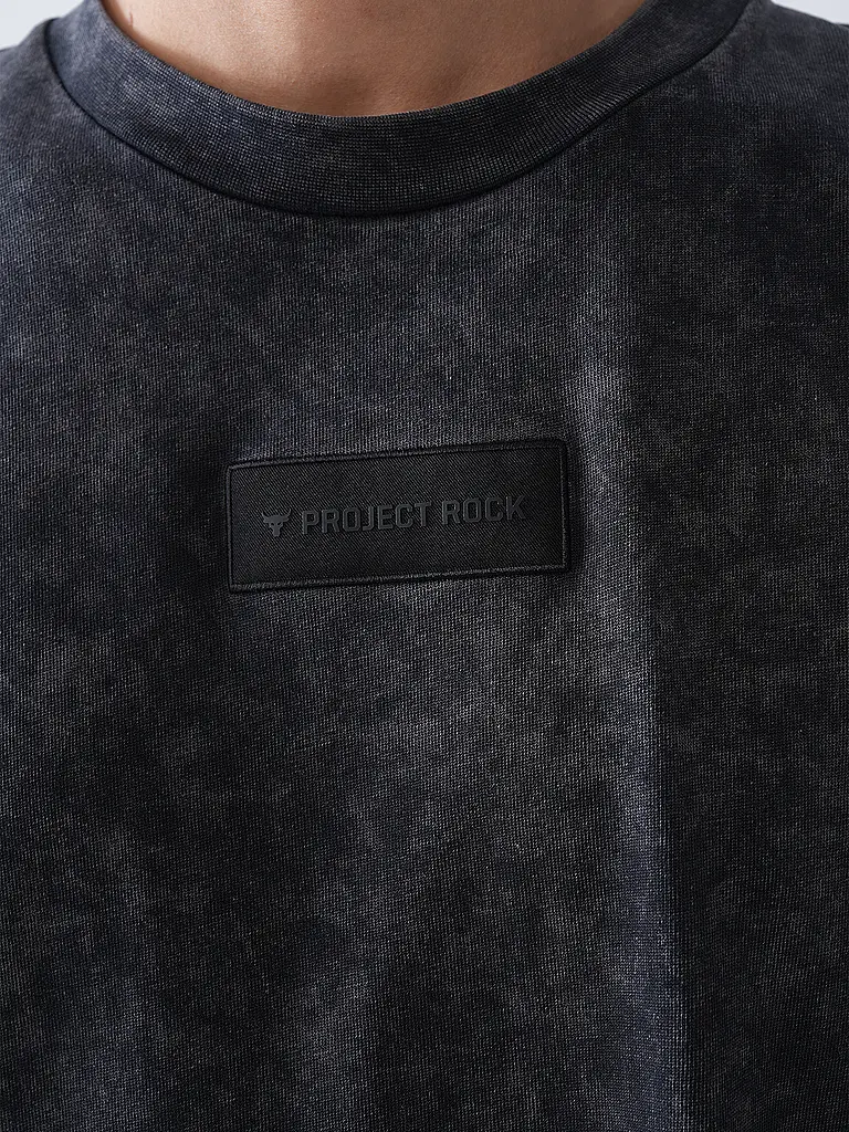 UNDER ARMOUR | Camiseta de hombre UA Project Rock Heavyweight |