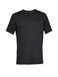 UNDER ARMOUR | Herren T-Shirt UA Sportstyle | Negro