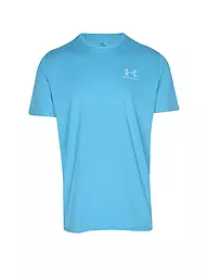 UNDER ARMOUR | Camiseta de hombre UA Sportstyle | Azul claro