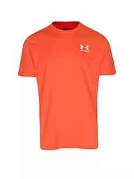 UNDER ARMOUR | Camiseta de hombre UA Sportstyle | Naranja