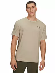 UNDER ARMOUR | Camiseta de hombre UA Sportstyle | Camel