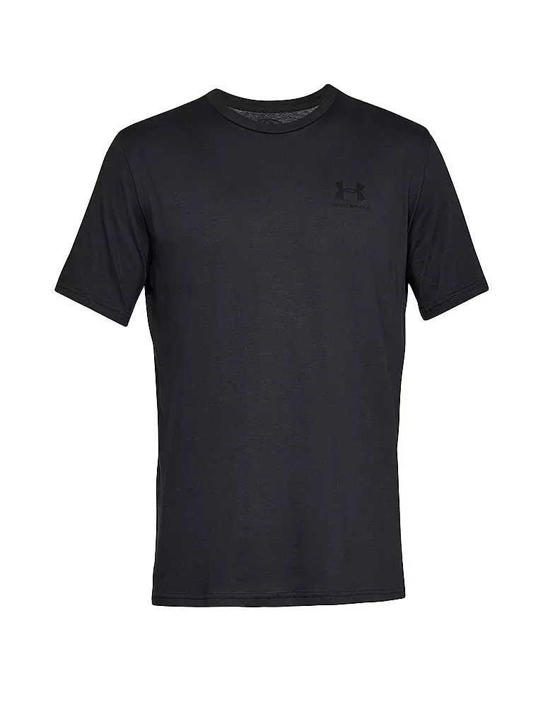 UNDER ARMOUR | Camiseta de hombre UA Sportstyle | Negro