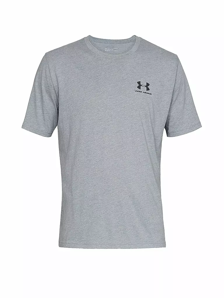 UNDER ARMOUR | Camiseta de hombre UA Sportstyle | Gris