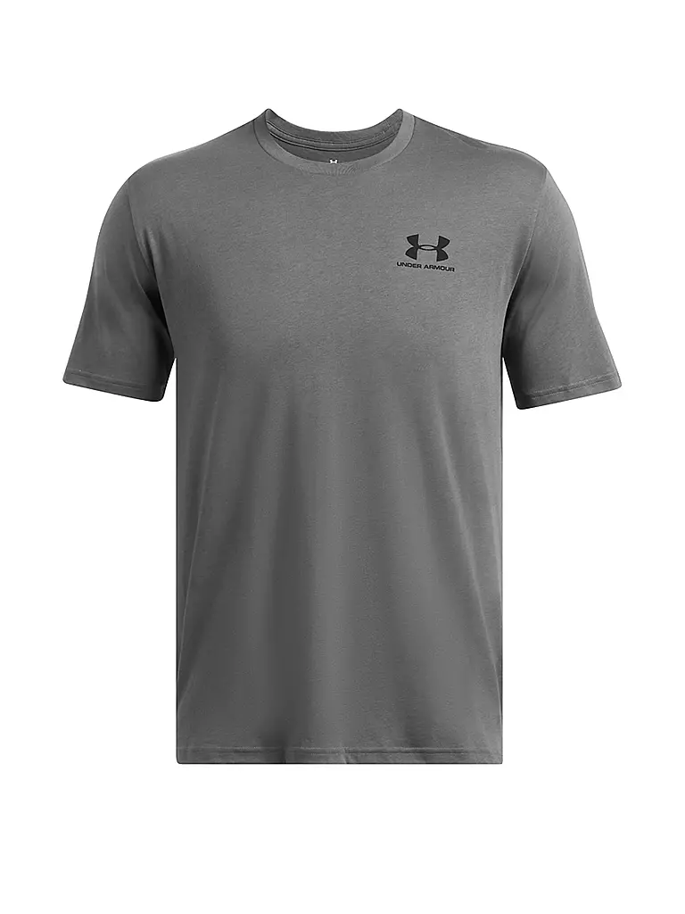 UNDER ARMOUR | Camiseta de hombre UA Sportstyle | Gris