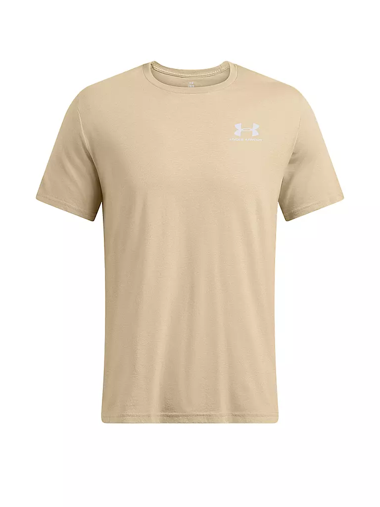 UNDER ARMOUR | Camiseta de hombre UA Sportstyle | Camel