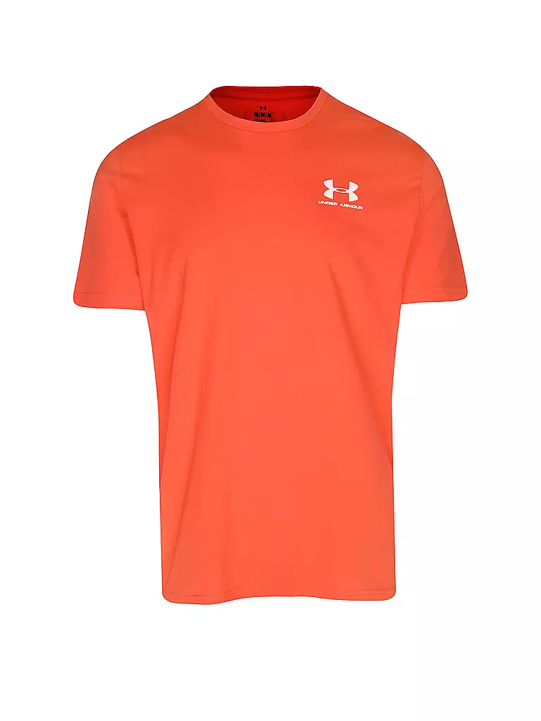 UNDER ARMOUR | Camiseta de hombre UA Sportstyle | Naranja