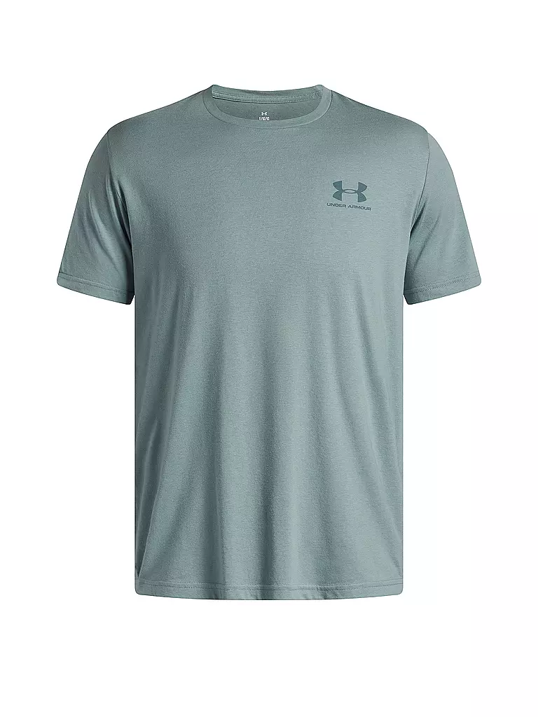 UNDER ARMOUR | Camiseta de hombre UA Sportstyle | Petróleo