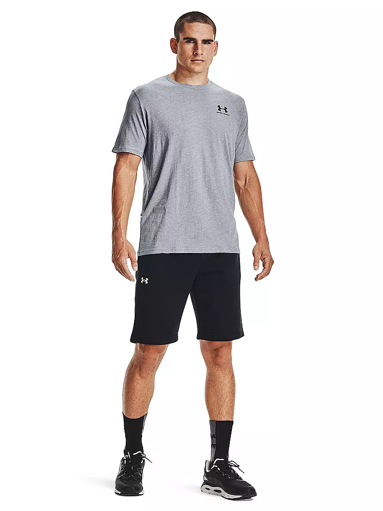 UNDER ARMOUR | Camiseta de hombre UA Sportstyle | Gris
