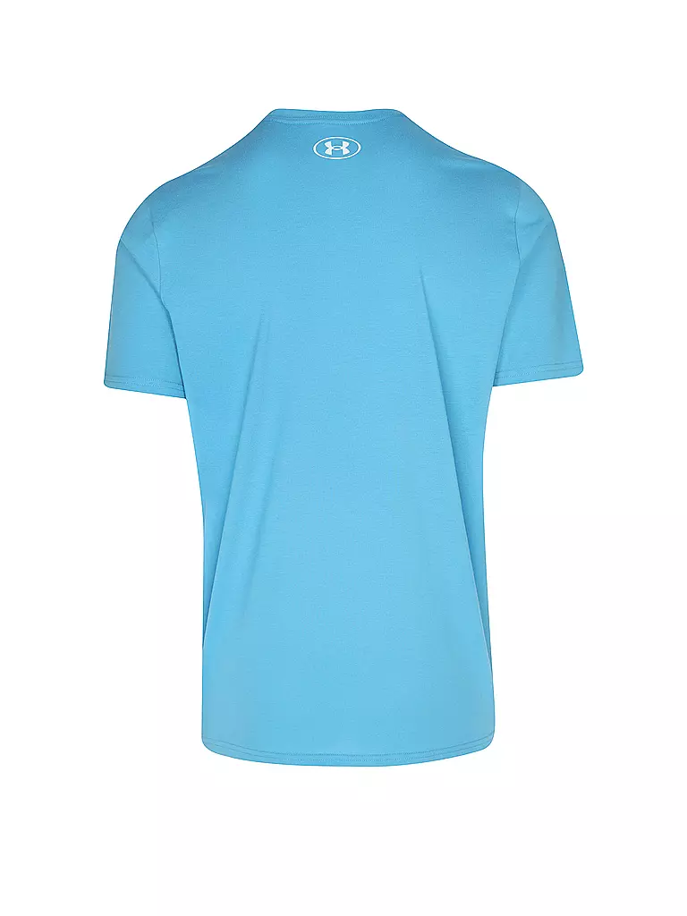 UNDER ARMOUR | Camiseta de hombre UA Sportstyle | Azul claro