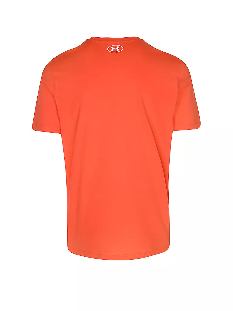 UNDER ARMOUR | Camiseta de hombre UA Sportstyle | Naranja