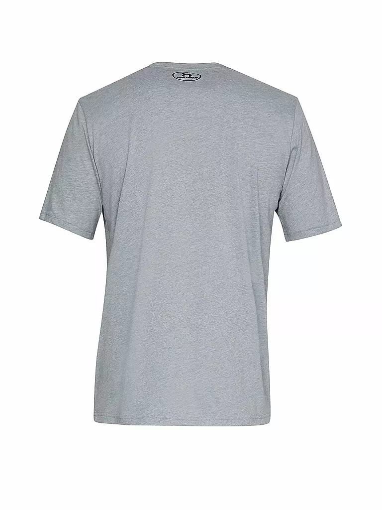 UNDER ARMOUR | Camiseta de hombre UA Sportstyle | Gris