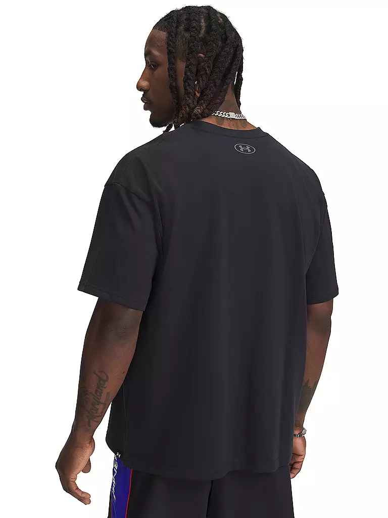 UNDER ARMOUR | Camiseta de hombre UA The Rock |