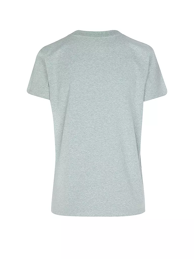 UNDER ARMOUR | Camiseta de mujer UA Rival Core | Menta