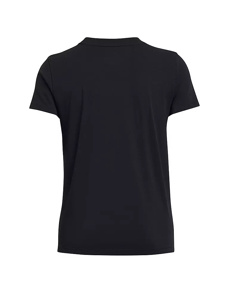 UNDER ARMOUR | Camiseta de mujer UA Rival Core | Negro