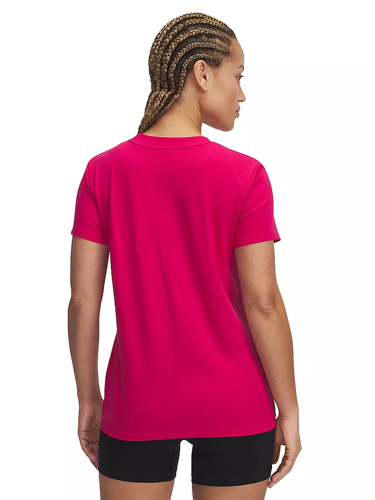 UNDER ARMOUR | Camiseta de mujer UA Rival Core | 