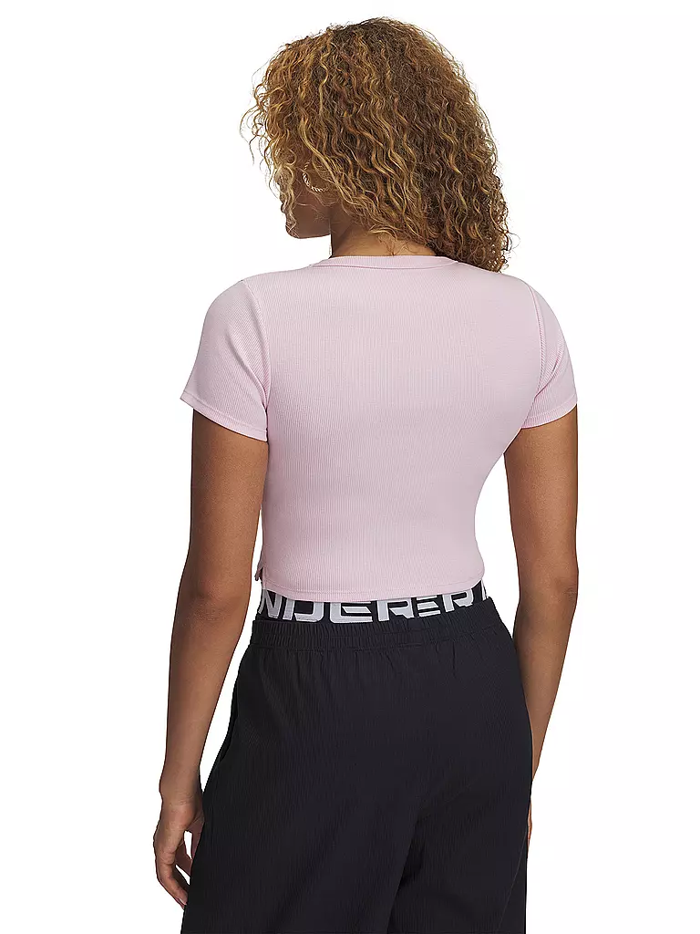 UNDER ARMOUR | Camiseta de mujer UA Rival Rib Baby |