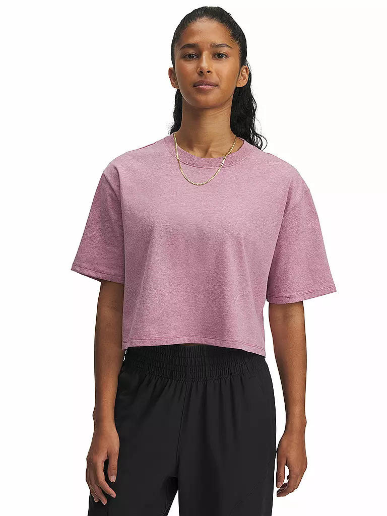 UNDER ARMOUR | Camiseta de mujer UA Rival | Baya