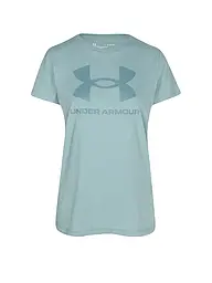 UNDER ARMOUR | Camiseta de mujer UA Sportstyle con gráfico | Petróleo