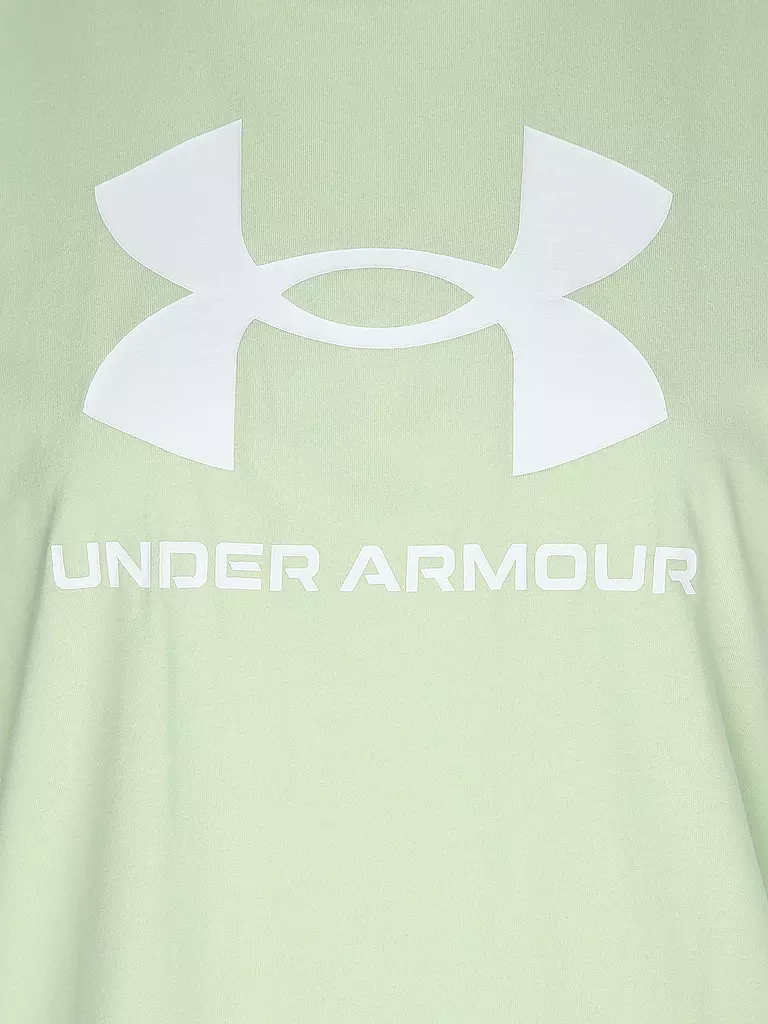 UNDER ARMOUR | Camiseta de mujer UA Sportstyle con gráfico |