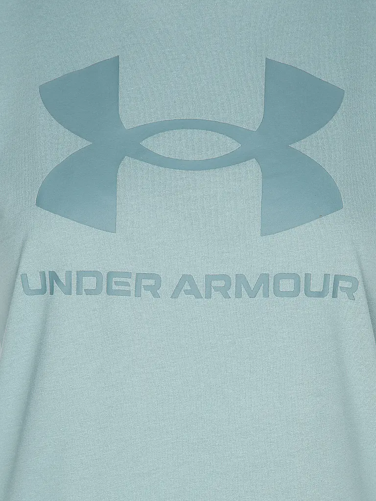 UNDER ARMOUR | Camiseta de mujer UA Sportstyle con gráfico |