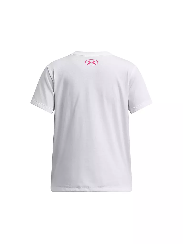 UNDER ARMOUR | Camiseta de niña UA Big Logo |