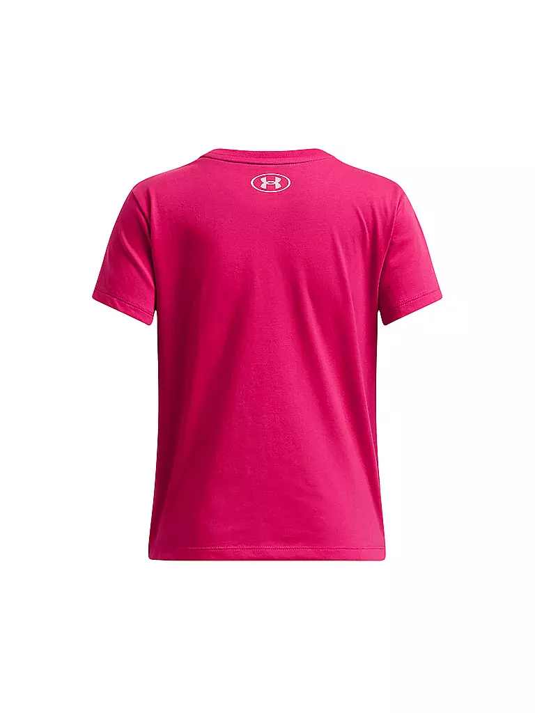 UNDER ARMOUR | Camiseta de niña UA Big Logo |