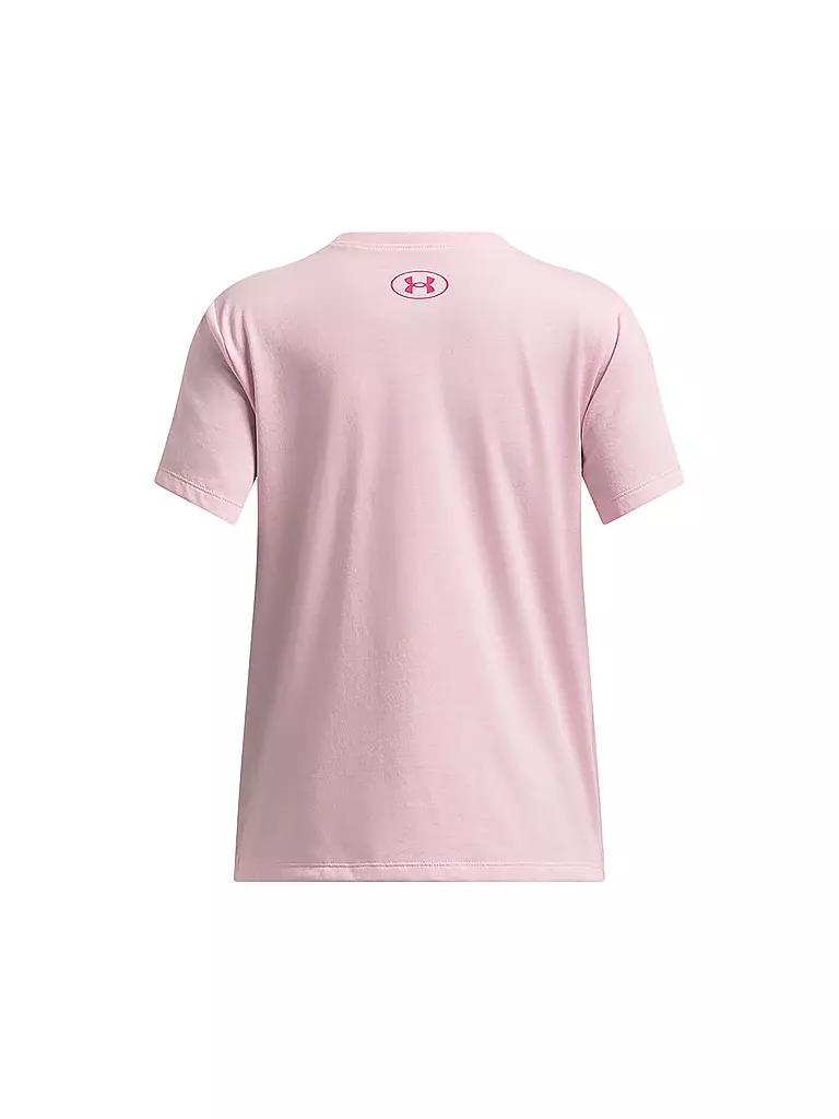 UNDER ARMOUR | Camiseta de niña UA Bubble Wordmark |