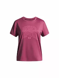 UNDER ARMOUR | Camiseta de niña UA Tech™ Varsity Graphic | Baya
