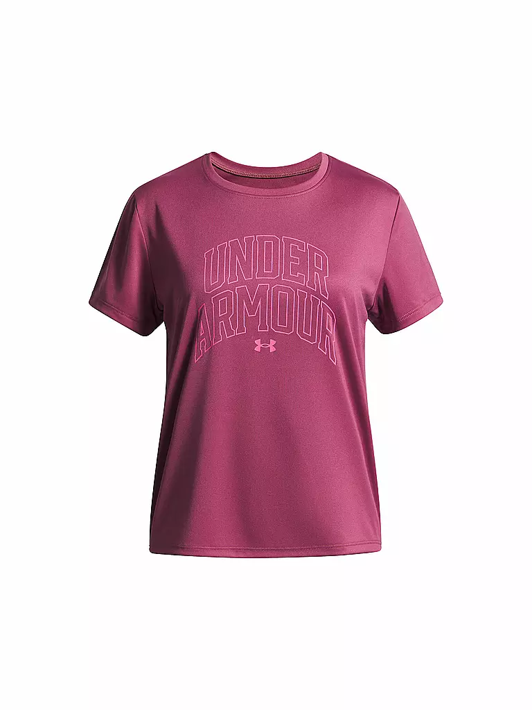 UNDER ARMOUR | Camiseta de niña UA Tech™ Varsity Graphic | Baya