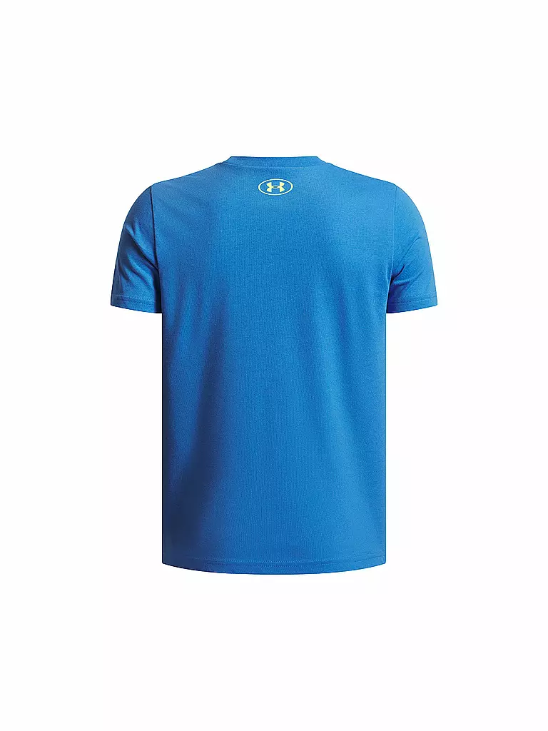 UNDER ARMOUR | Camiseta de niño con diseño superpuesto Wordmark |