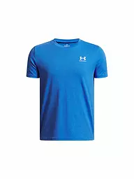 UNDER ARMOUR | Camiseta de niño UA Sportstyle | Azul