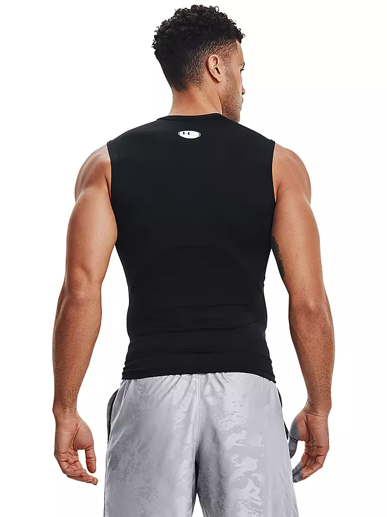 UNDER ARMOUR | Camiseta de tirantes de fitness para hombre HeatGear® Armour |