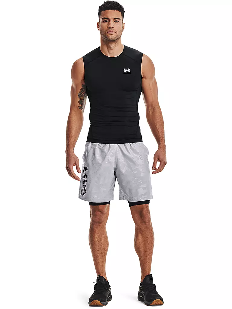 UNDER ARMOUR | Camiseta de tirantes de fitness para hombre HeatGear® Armour |