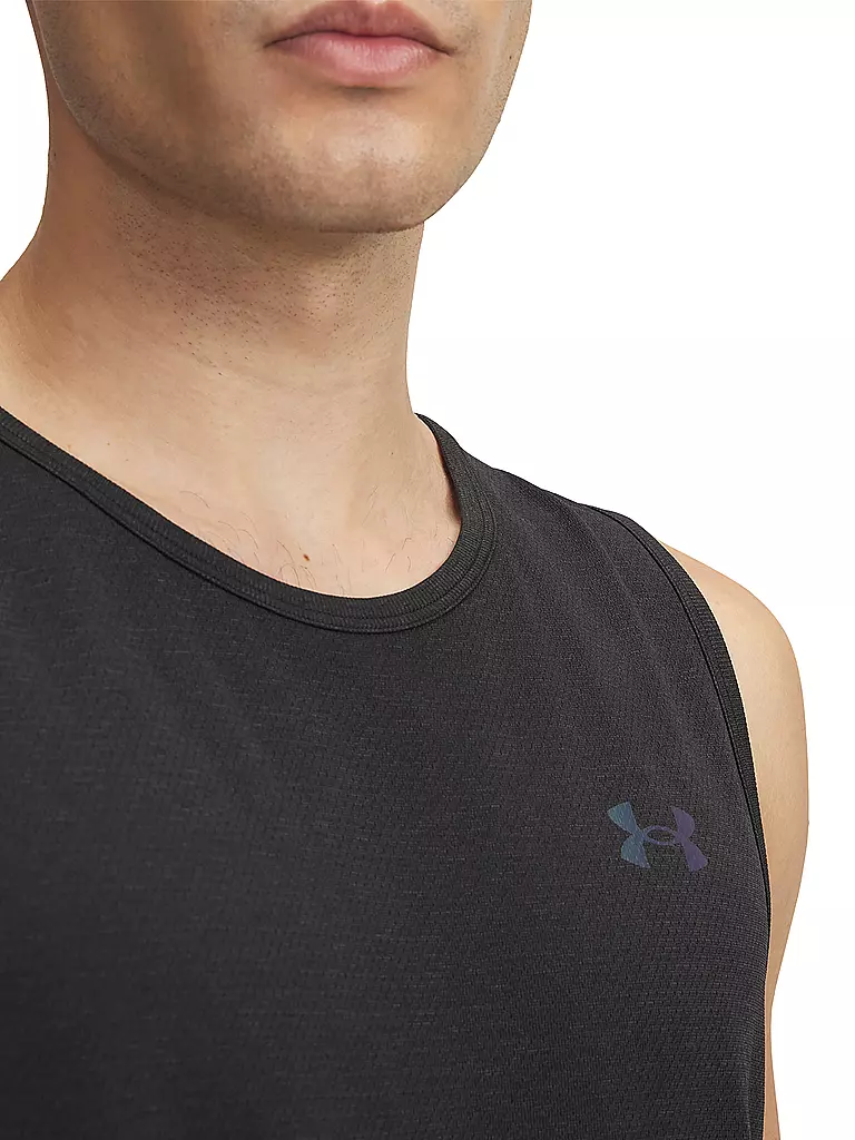 UNDER ARMOUR | Camiseta de tirantes de fitness para hombre Vanish Elite Seamless |
