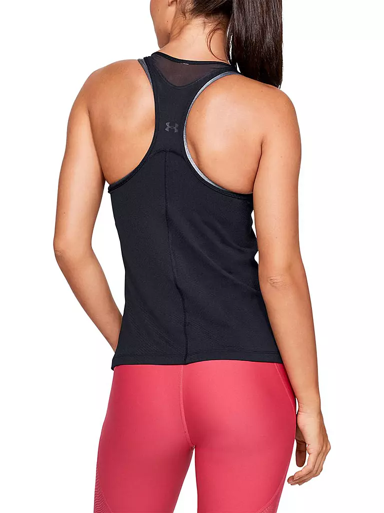 UNDER ARMOUR | Camiseta de tirantes de fitness para mujer HeatGear® Armour |