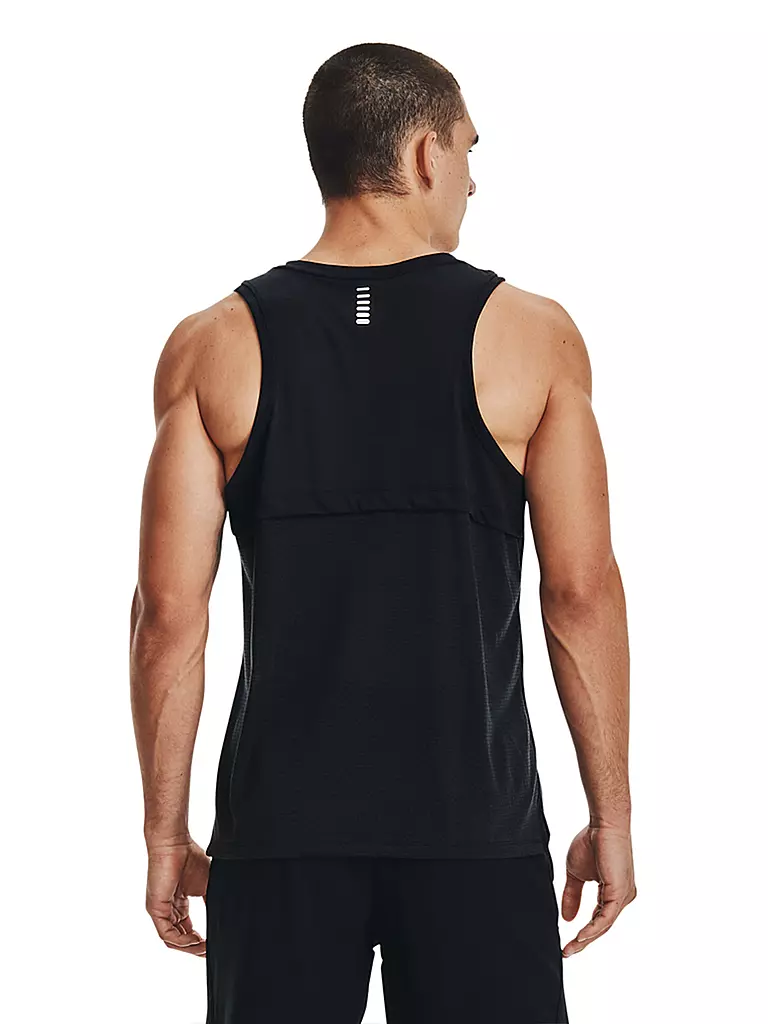 UNDER ARMOUR | Camiseta de tirantes de fitness Streaker para hombre |