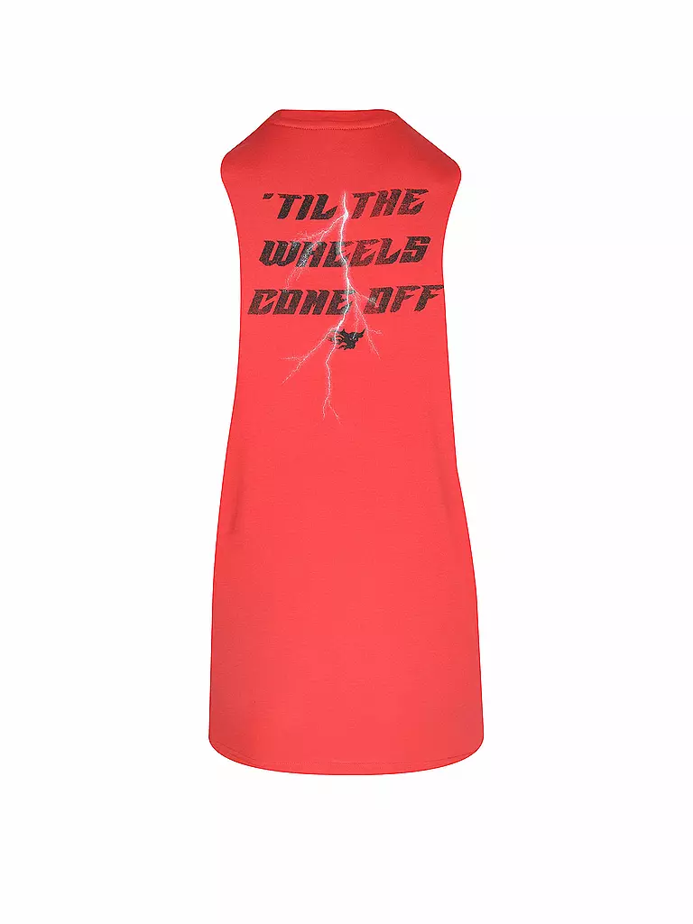 UNDER ARMOUR | Camiseta de tirantes The Rock para hombre | Rojo