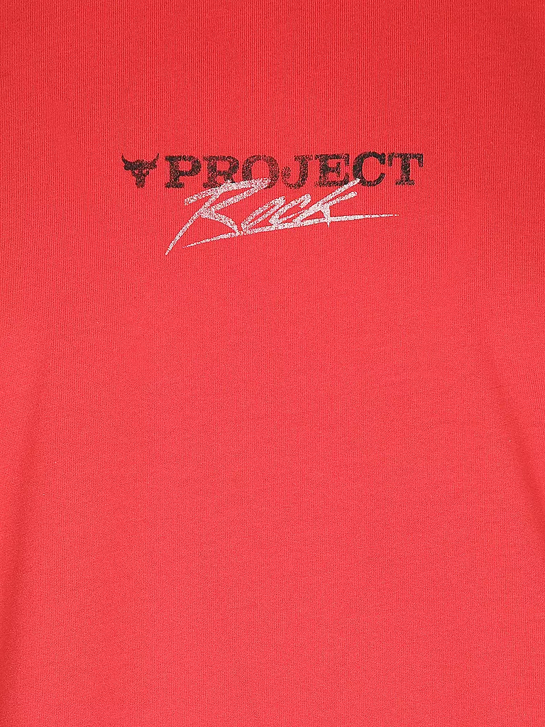 UNDER ARMOUR | Camiseta de tirantes The Rock para hombre | Rojo