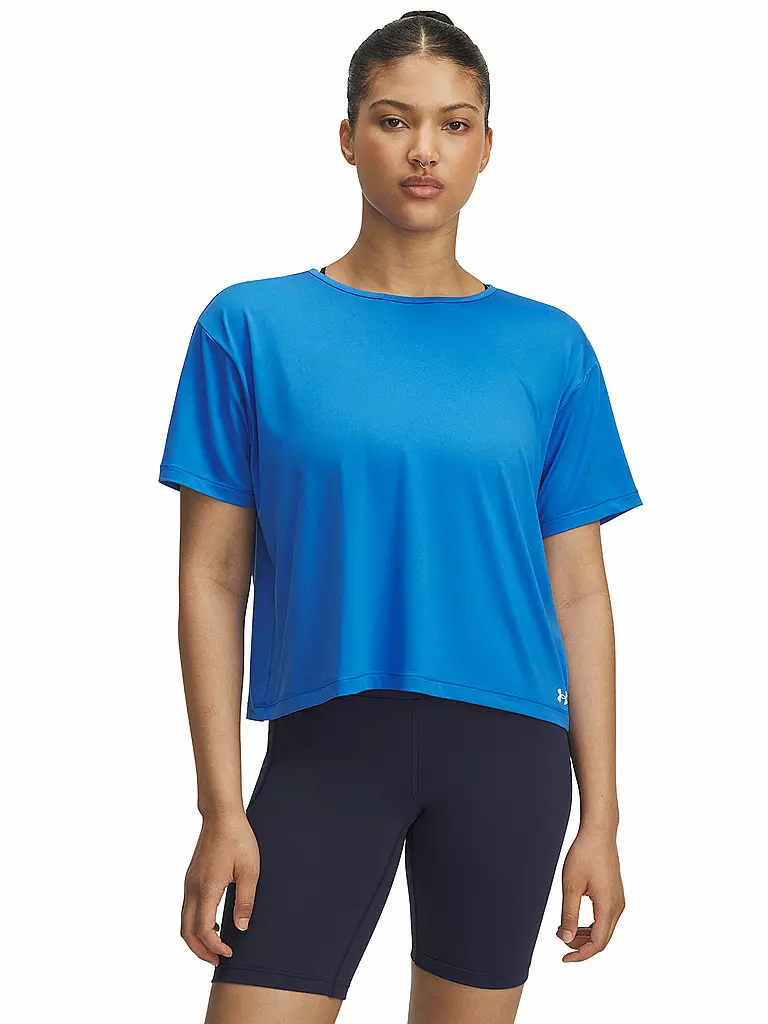 UNDER ARMOUR | Camiseta Motion para mujer | Azul