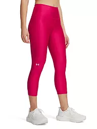 UNDER ARMOUR | Capri de fitness para mujer HeatGear® Armor de talle alto | Baya