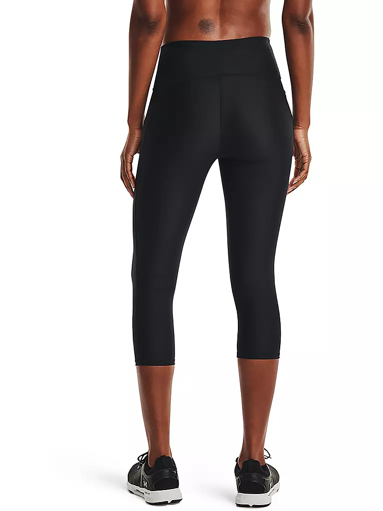 UNDER ARMOUR | Capri de fitness para mujer HeatGear® Armor de talle alto |