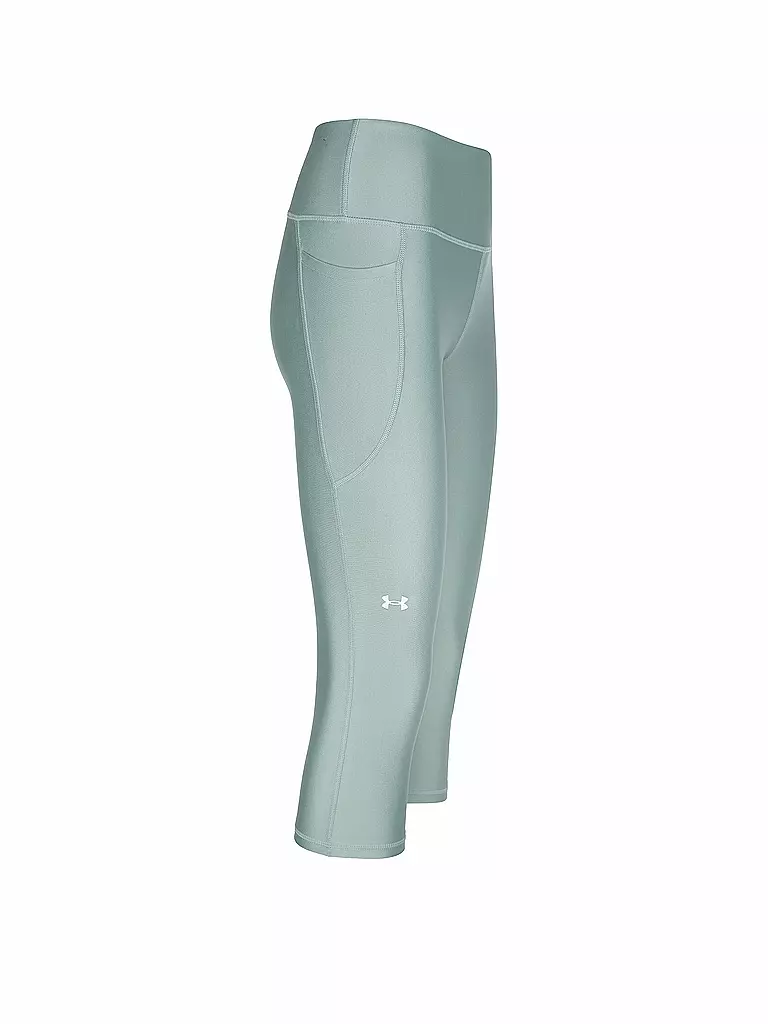 UNDER ARMOUR | Capri de fitness para mujer HeatGear® Armor de talle alto |