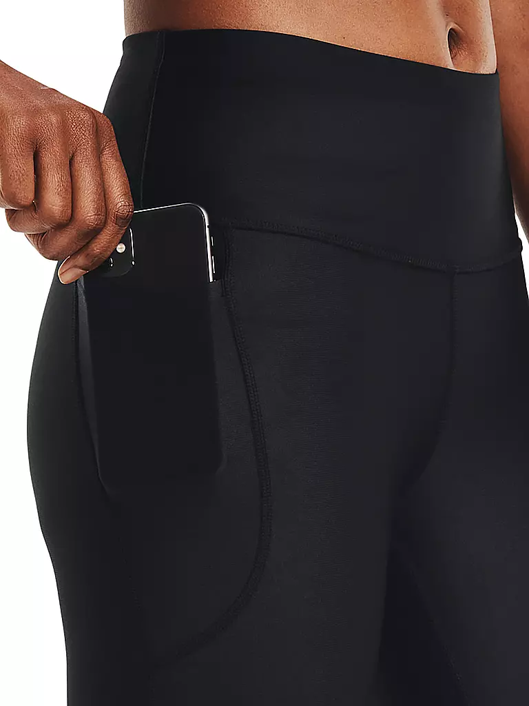 UNDER ARMOUR | Capri de fitness para mujer HeatGear® Armor de talle alto |