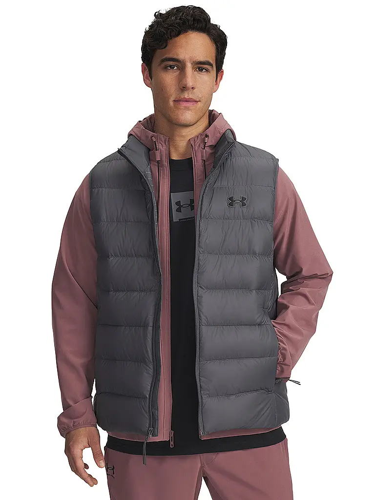 UNDER ARMOUR | Chaleco de hombre UA Legend Down |