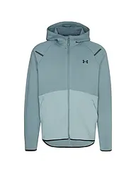 UNDER ARMOUR | Chaqueta de hombre Unstoppable | Petróleo