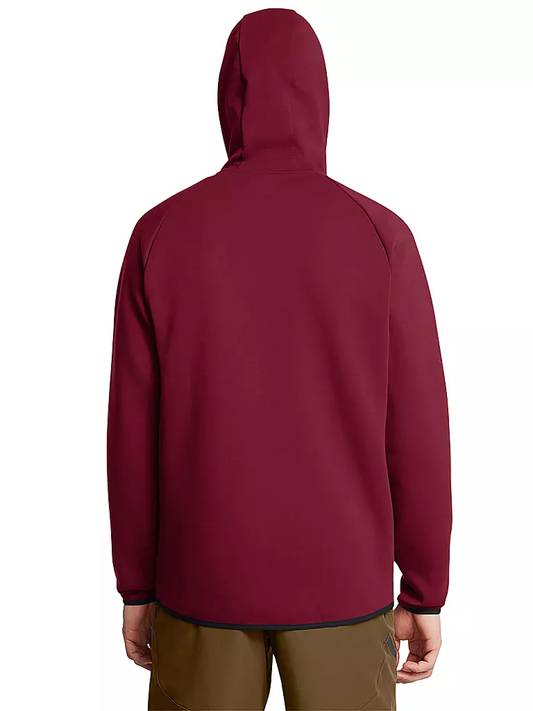 UNDER ARMOUR | Chaqueta con capucha para hombre UA Unstoppable |