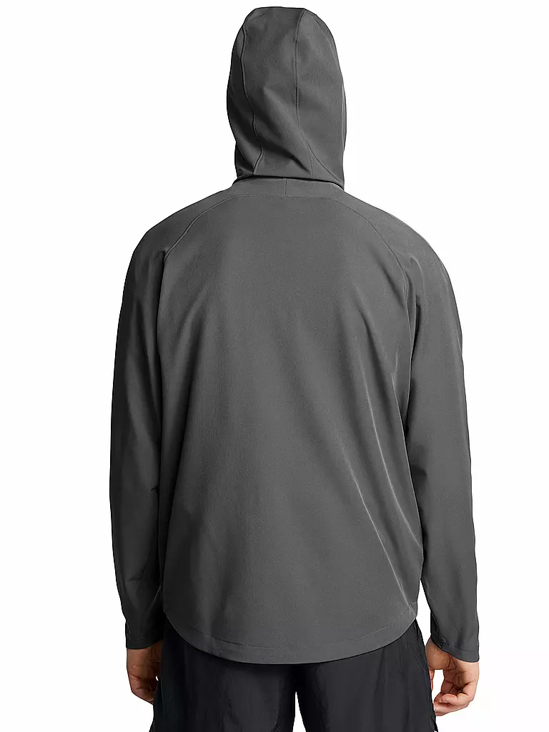 UNDER ARMOUR | Chaqueta con capucha para hombre UA Unstoppable |
