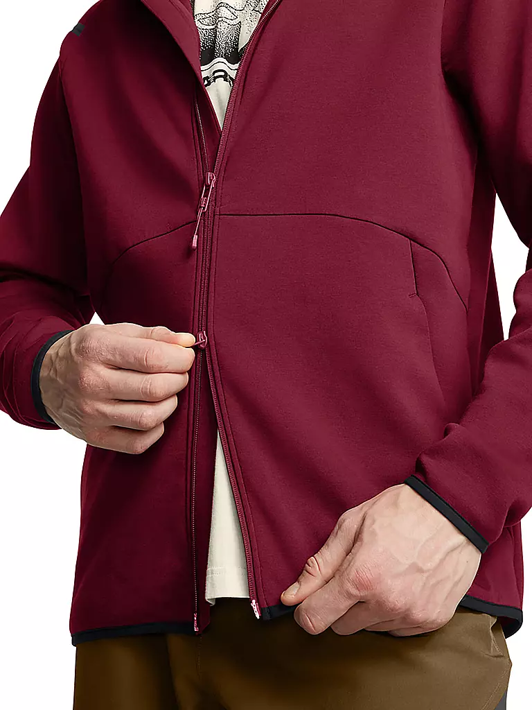 UNDER ARMOUR | Chaqueta con capucha para hombre UA Unstoppable |