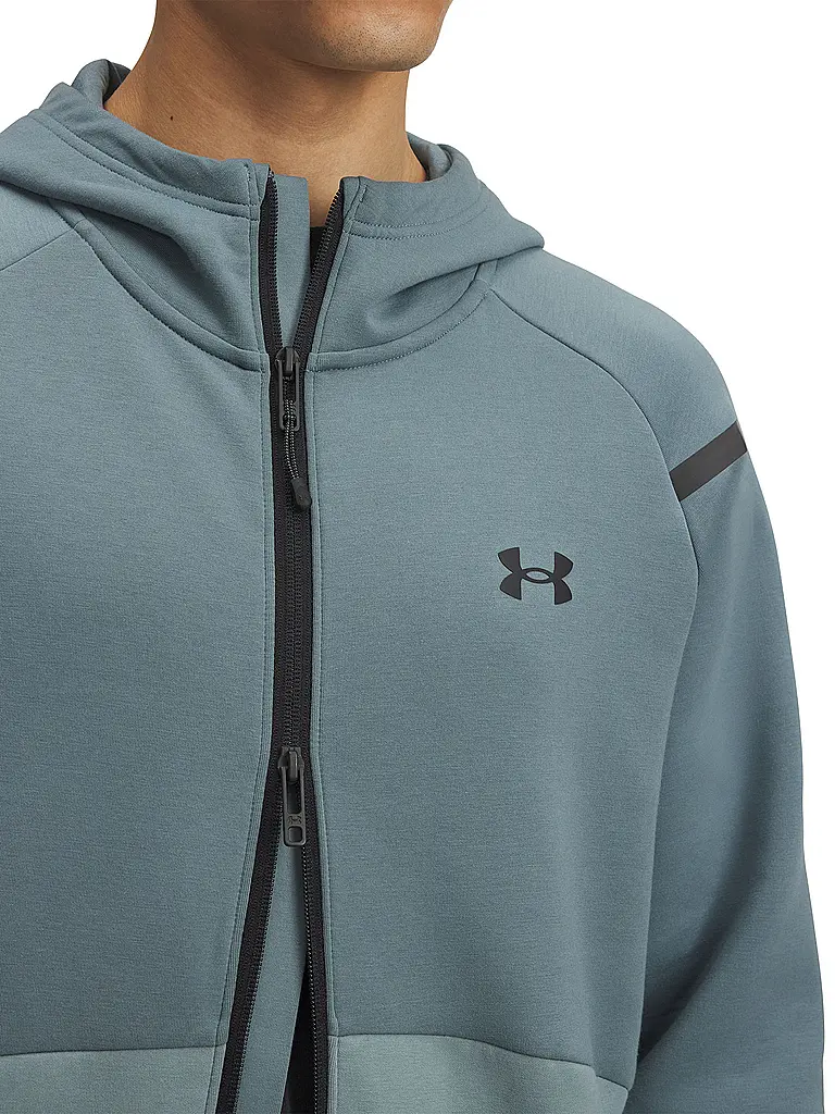 UNDER ARMOUR | Chaqueta con capucha para hombre UA Unstoppable |